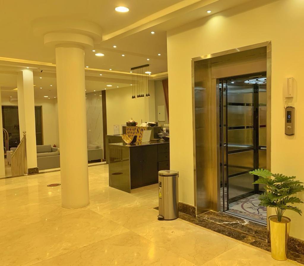 آنتري للشقق المخدومة Buraidah Exterior photo