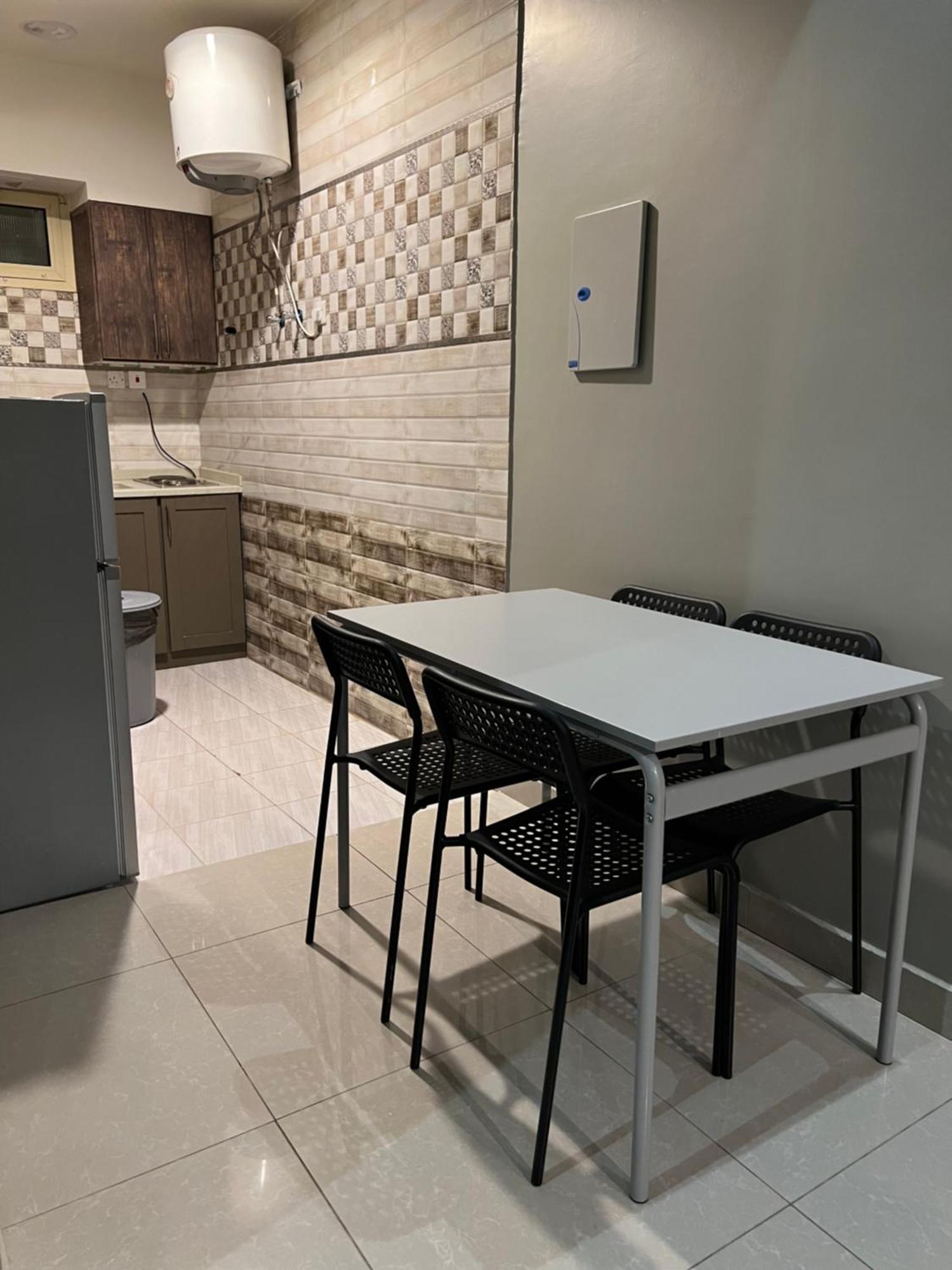 آنتري للشقق المخدومة Buraidah Exterior photo