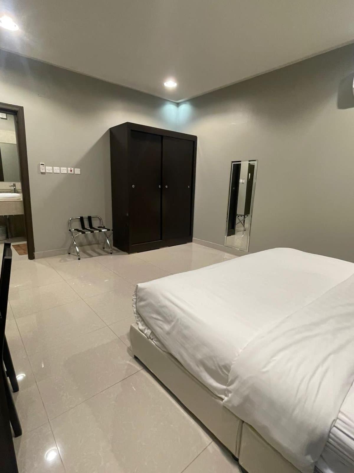 آنتري للشقق المخدومة Buraidah Exterior photo