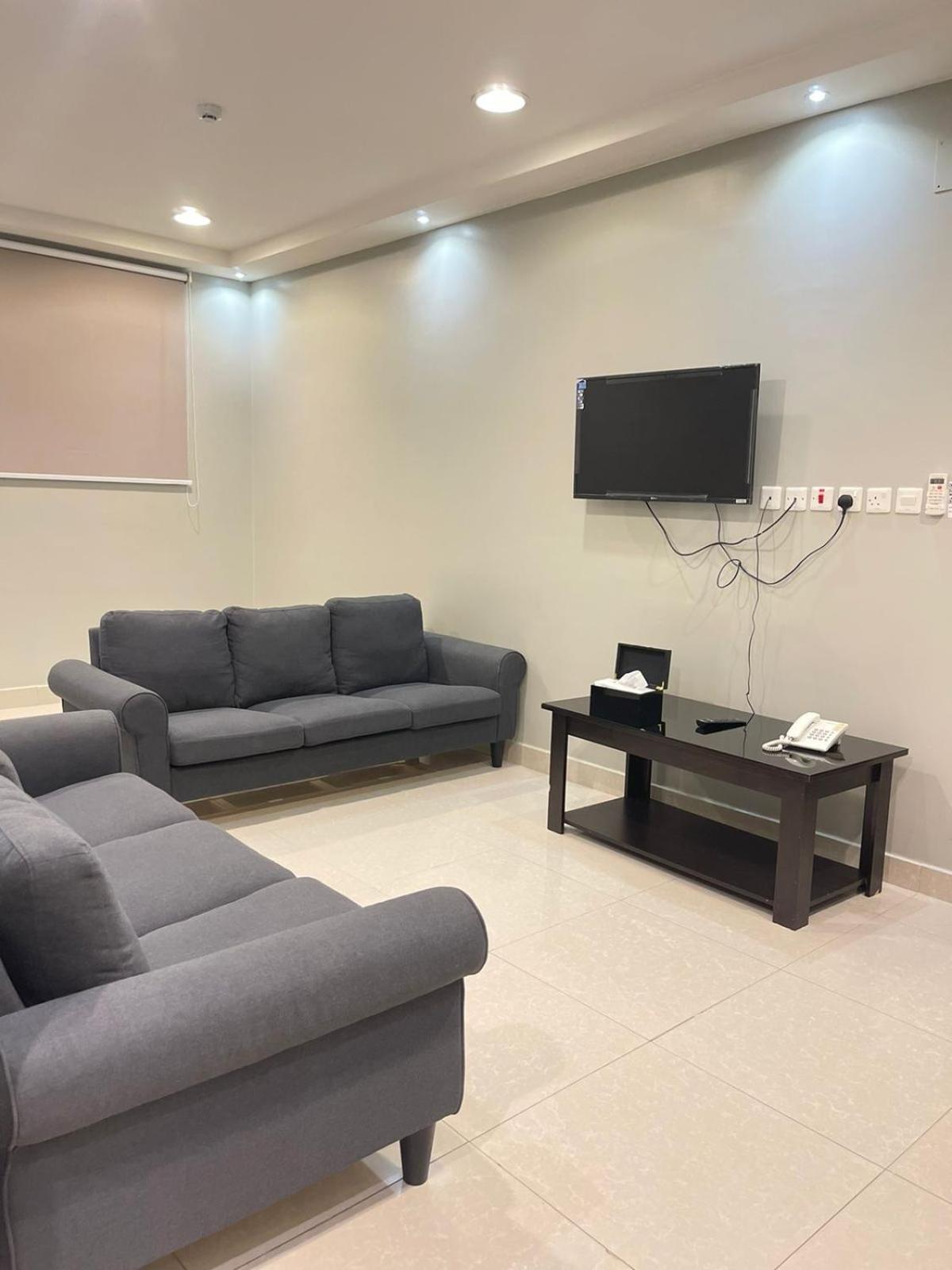 آنتري للشقق المخدومة Buraidah Exterior photo